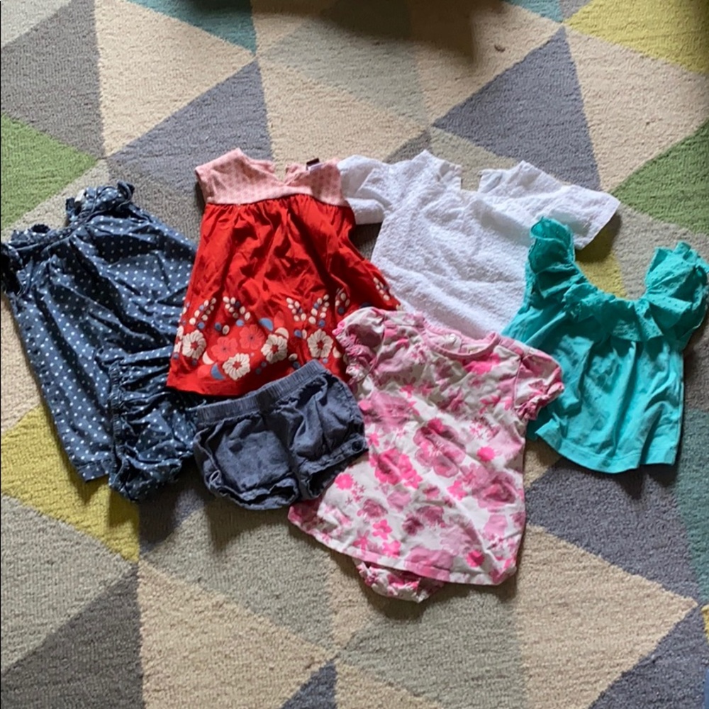 Adorable!  Tea, Hatley, cat and Jack, Tucker +Tate